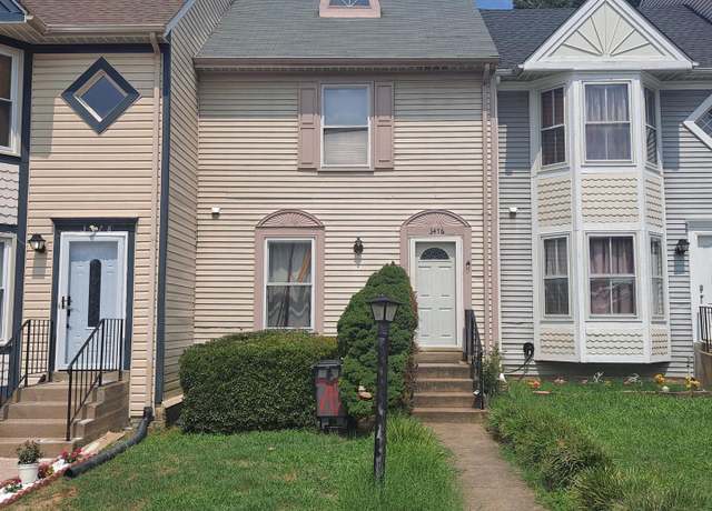 Property at 3476 Caledonia Cir, Woodbridge, VA 22192, 3 beds, 2.5 baths