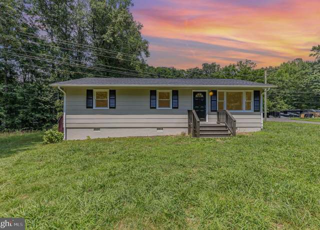 Property at 6932 Old Courthouse Rd, Spotsylvania, VA 22551, 3 beds, 1 bath