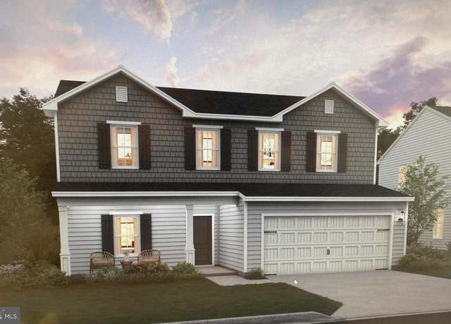 Property at LOT 282 Reformation Dr, Martinsburg, WV 25405, 4 beds, 3 baths