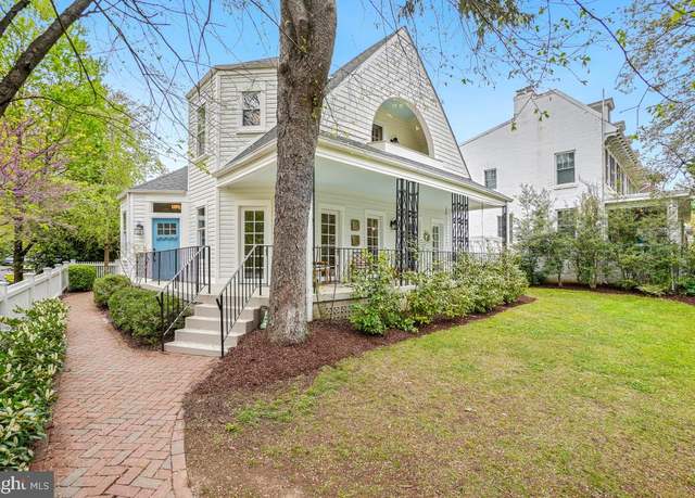 Property at 2021 Klingle Rd NW, Washington, DC 20010, 3 beds, 2.5 baths