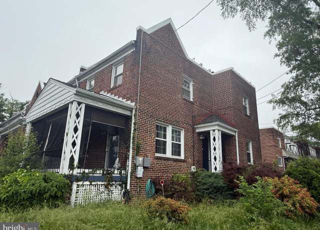 Property at 4701 North Capitol St NE, Washington, DC 20011, 3 beds, 2 baths