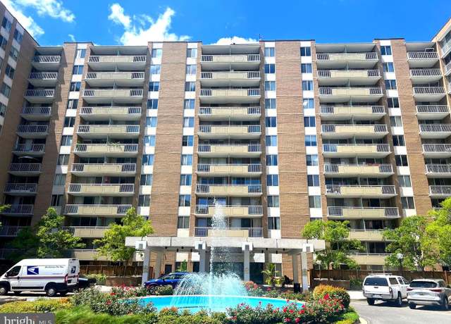 Property at 3001 Veazey Ter NW #709, Washington, DC 20008, 1 bed, 1 bath