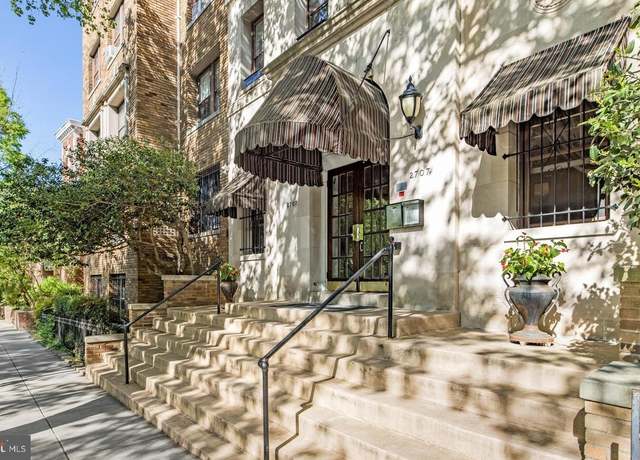 Property at 2707 Adams Mill Rd NW #205, Washington, DC 20009, 2 beds, 1 bath