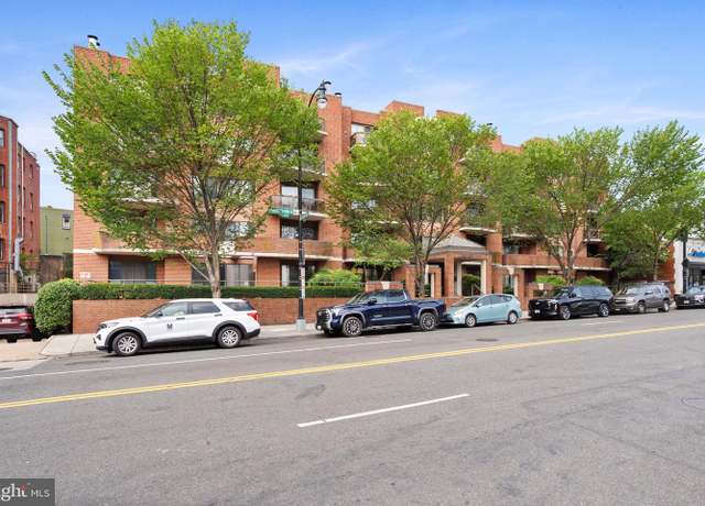 Property at 2320 Wisconsin Ave NW #206, Washington, DC 20007, 1 bed, 1 bath