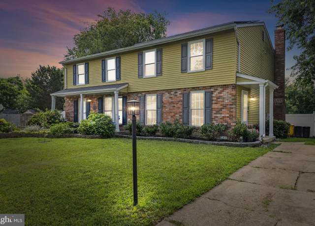 Property at 1635 Secretariat Dr, Annapolis, MD 21409, 3 beds, 2.5 baths