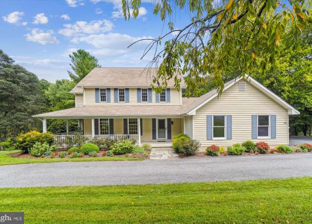 Property at 4431 Indigo Ln, Harwood, MD 20776, 4 beds, 2.5 baths