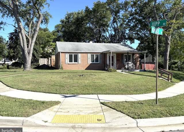 Property at 1522 Jupp Rd, Glen Burnie, MD 21060, 3 beds, 1 bath
