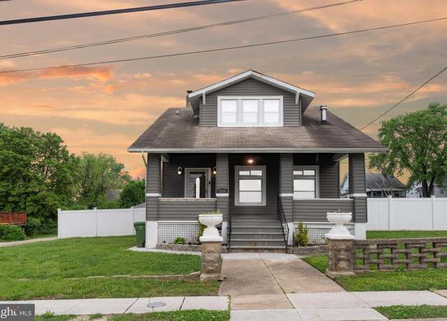 Property at 4626 Kavon Ave, Baltimore, MD 21206, 3 beds, 2.5 baths