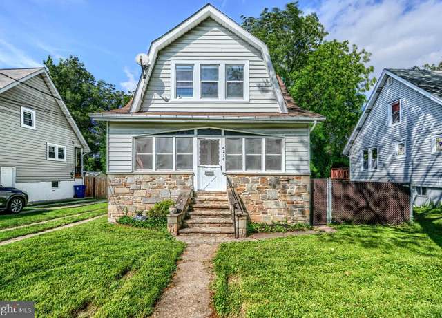 Property at 4214 Arizona Ave, Baltimore, MD 21206, 3 beds, 2 baths