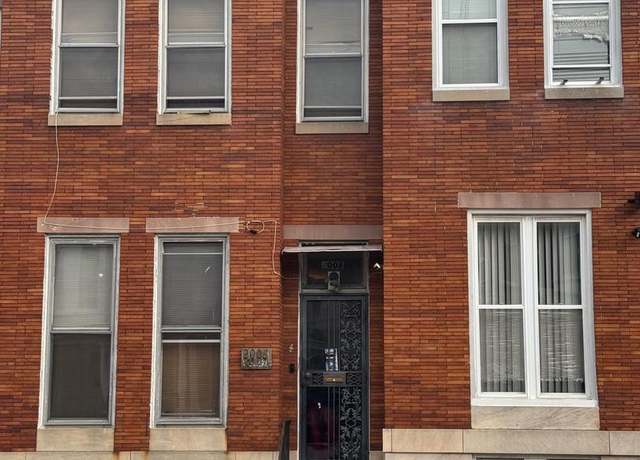 Property at 2008 W Lexington St, Baltimore, MD 21223, 3 beds, 1.5 baths