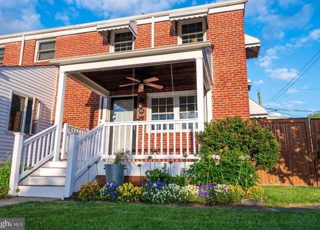 Property at 1935 Holborn Rd, Baltimore, MD 21222, 3 beds, 2 baths
