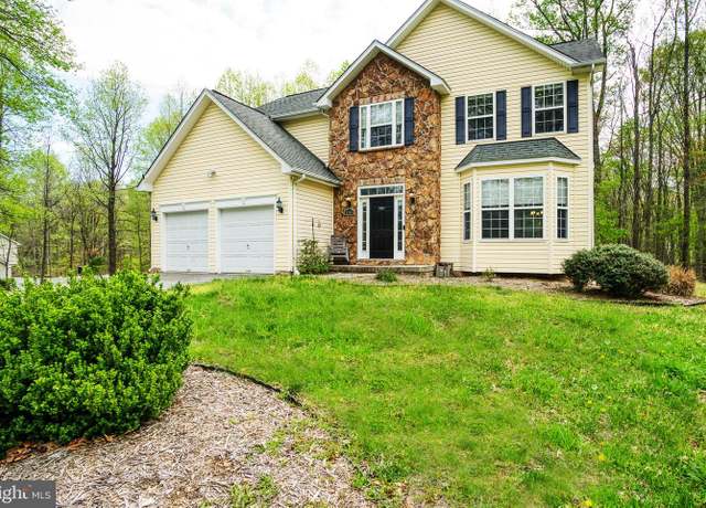 Property at 5960 Rosecroft Pl, Hughesville, MD 20637, 4 beds, 3.5 baths