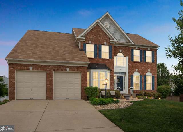 Property at 1040 Savanna Dr, La Plata, MD 20646, 5 beds, 4.5 baths