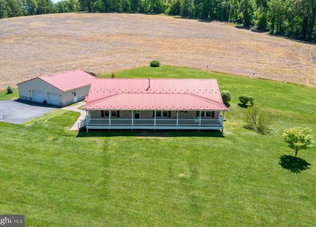 Property at 11505 Old Annapolis Rd, Frederick, MD 21701, 3 beds, 2 baths