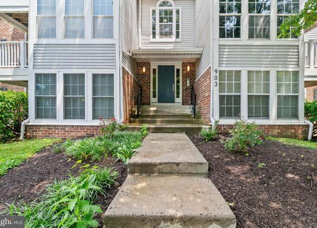 Property at 903 Woodbridge Ct Unit L, Edgewood, MD 21040, 2 beds, 2 baths