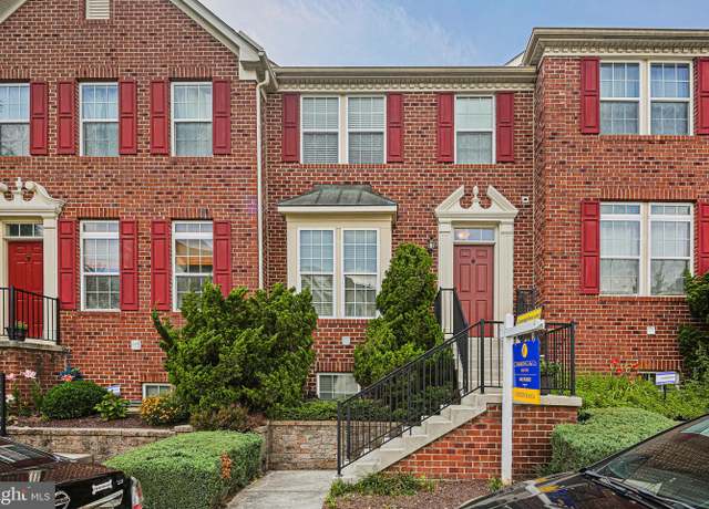 Property at 4704 Arsenal Rd #42, Ellicott City, MD 21042, 3 beds, 2.5 baths