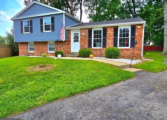 Property at 9321 Kenbrooke Ct, Laurel, MD 20723, 4 beds, 3 baths