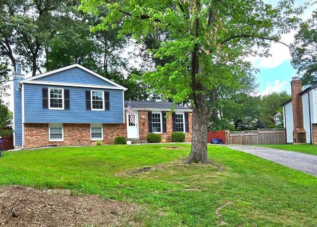 Property at 9321 Kenbrooke Ct, Laurel, MD 20723, 4 beds, 3 baths