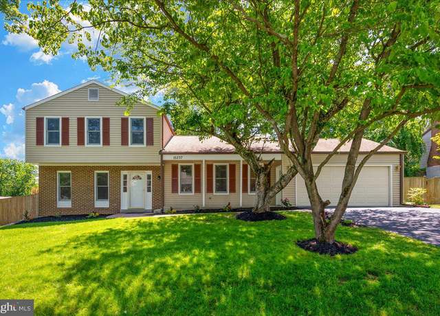 Property at 15237 Apricot Ln, North Potomac, MD 20878, 4 beds, 2.5 baths