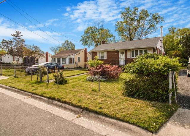 Property at 4649 Lacy Ave, Suitland, MD 20746, 2 beds, 2 baths