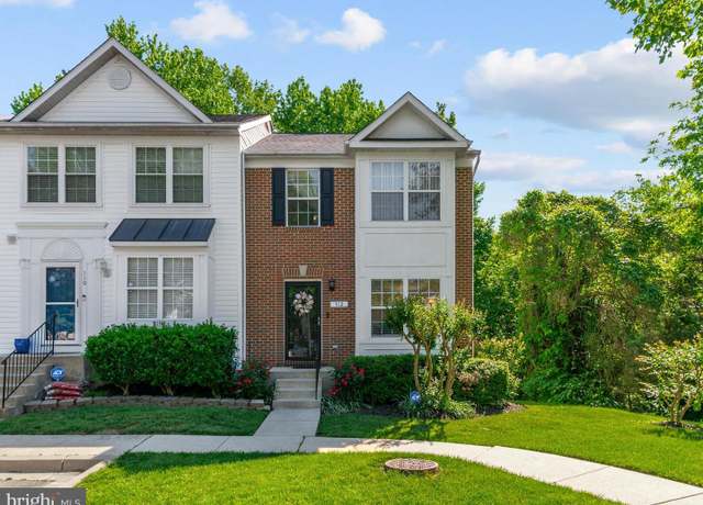 Property at 112 Perth Amboy Ct, Upper Marlboro, MD 20774, 3 beds, 2.5 baths
