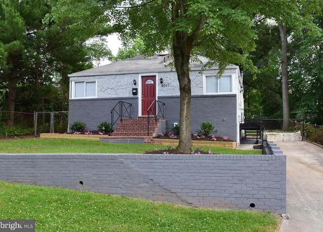 Property at 6011 State St, Cheverly, MD 20785, 3 beds, 2.5 baths