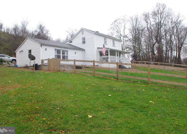 Property at 13467 Round Top Rd, Hancock, MD 21750, 3 beds, 1 bath