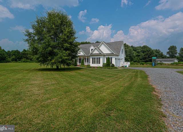 Property at 10342 Friendship Rd, Berlin, MD 21811, 4 beds, 3.5 baths