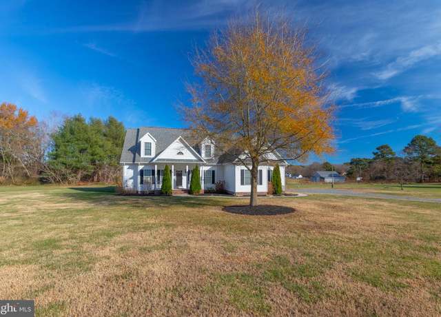 Property at 10342 Friendship Rd, Berlin, MD 21811, 4 beds, 3.5 baths