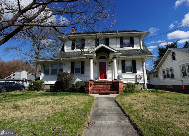 Property at 232 Gibbsboro Rd, Clementon, NJ 08021, 3 beds, 2 baths