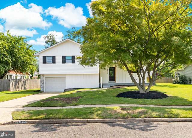 Property at 1032 Berlin Rd, Cherry Hill, NJ 08034, 3 beds, 2 baths