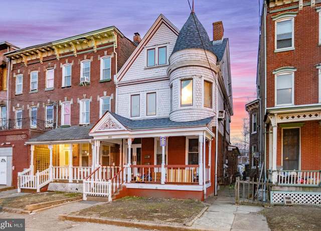 Property at 263 Hamilton Ave, Trenton, NJ 08609, 7 beds, 3 baths