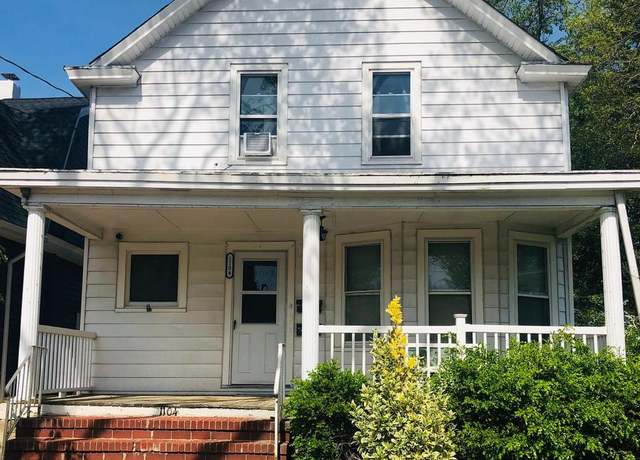 Property at 1104 Franklin St, Trenton, NJ 08610, 3 beds, 2 baths