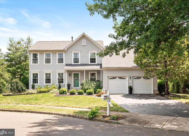 Property at 9 Westbury Ct, Robbinsville, NJ 08691, 4 beds, 2.5 baths