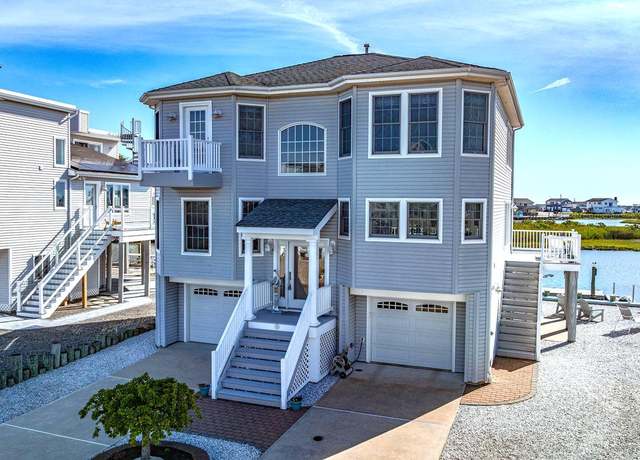 Property at 39 Kentucky Dr, Little Egg Harbor Twp, NJ 08087, 4 beds, 3 baths