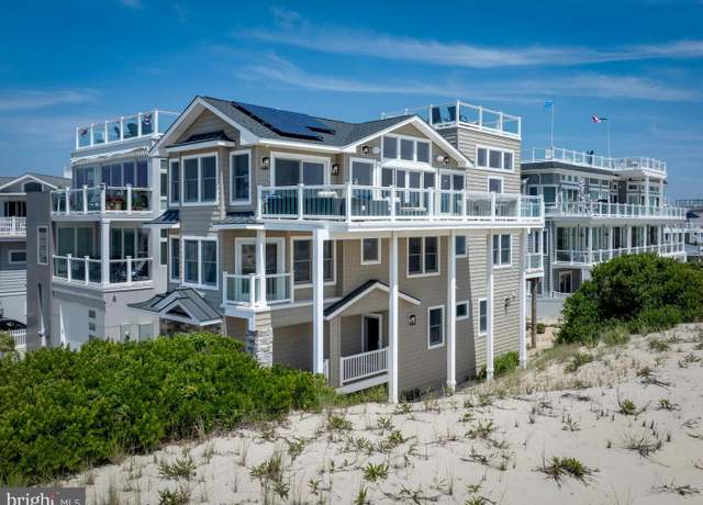 Property at 209 E 20th, Long Beach Township, NJ 08008, 6 beds, 3.5 baths