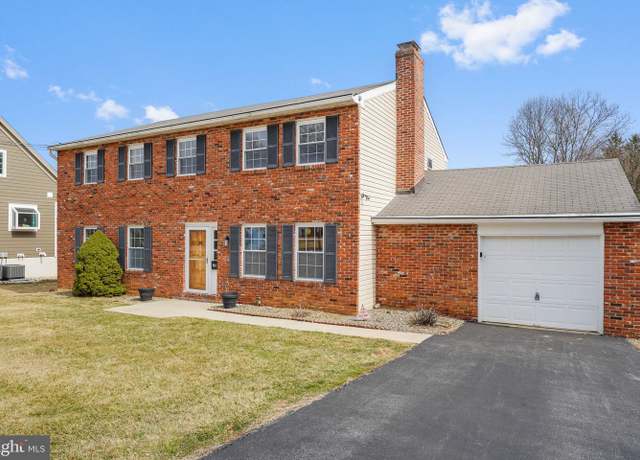 Property at 35 Griffith Ave, Malvern, PA 19355, 4 beds, 2.5 baths