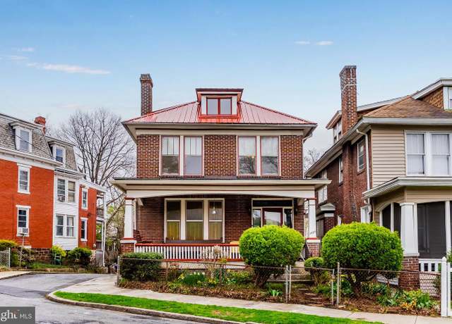 Property at 1925 Whitehall St, Harrisburg, PA 17103, 4 beds, 3 baths