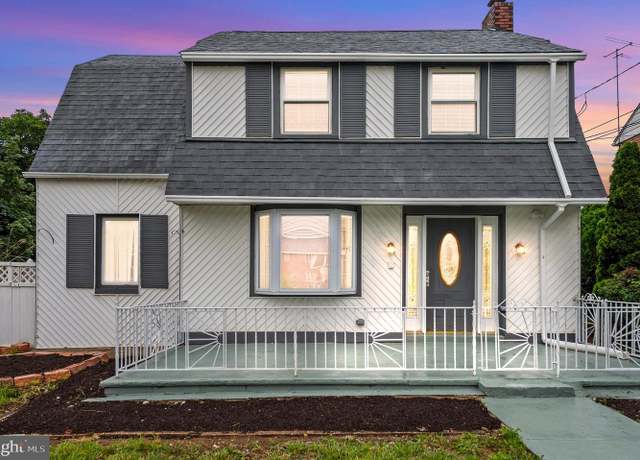 Property at 1112 Serrill Ave, Lansdowne, PA 19050, 3 beds, 1 bath
