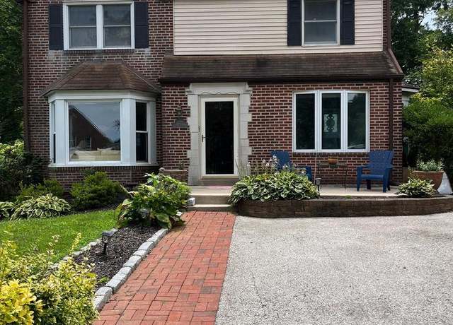 Property at 1705 Green Valley Rd, Havertown, PA 19083, 3 beds, 2 baths