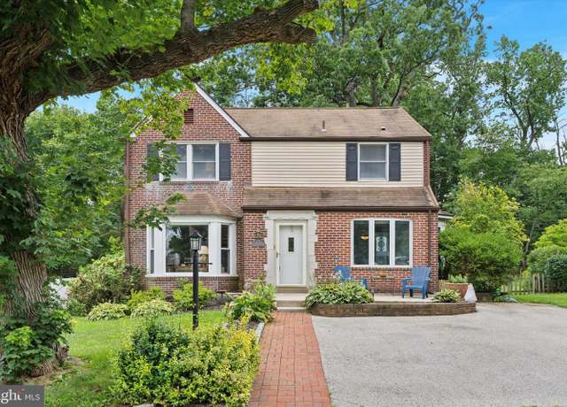 Property at 1705 Green Valley Rd, Havertown, PA 19083, 3 beds, 2 baths