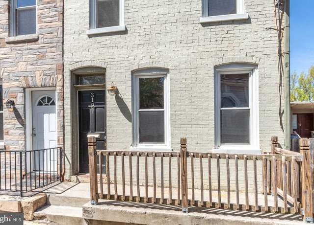 Property at 319 W Mifflin St, Lancaster, PA 17603, 3 beds, 1 bath