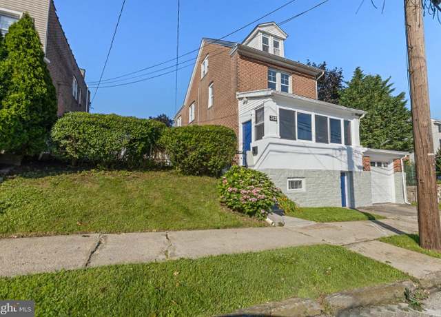Property at 313 W 5th Ave, Conshohocken, PA 19428, 4 beds, 2 baths