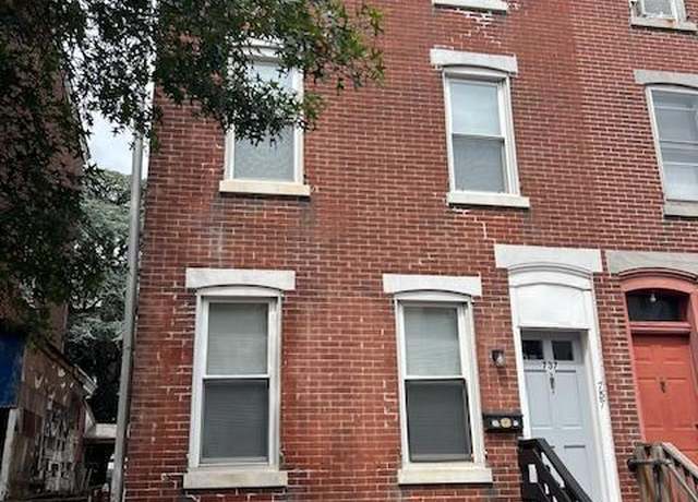 Property at 737 Chain St, Norristown, PA 19401, 4 beds, 1 bath
