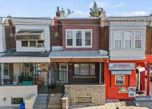 Property at 3631 Frankford Ave, Philadelphia, PA 19134, 3 beds, 1.5 baths