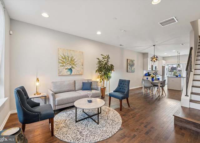 Property at 1910 E Cumberland St, Philadelphia, PA 19125, 4 beds, 2.5 baths