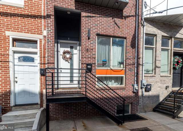 Property at 1817 Ingersoll St, Philadelphia, PA 19121, 4 beds, 4 baths