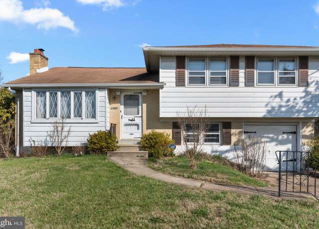 Property at 9950 Wistaria St, Philadelphia, PA 19115, 3 beds, 1.5 baths