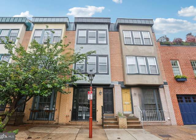 Property at 408 S 7th St, Philadelphia, PA 19147, 2 beds, 2.5 baths