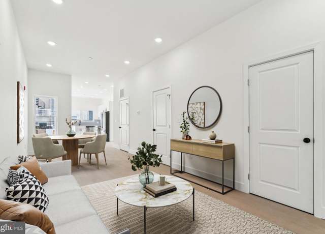 Property at 1810 Federal St #1, Philadelphia, PA 19146, 1 bed, 2.5 baths